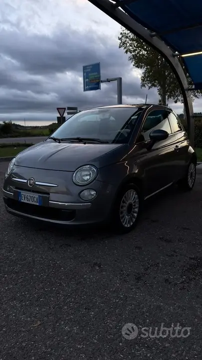 Fiat 500 2014 photo 2