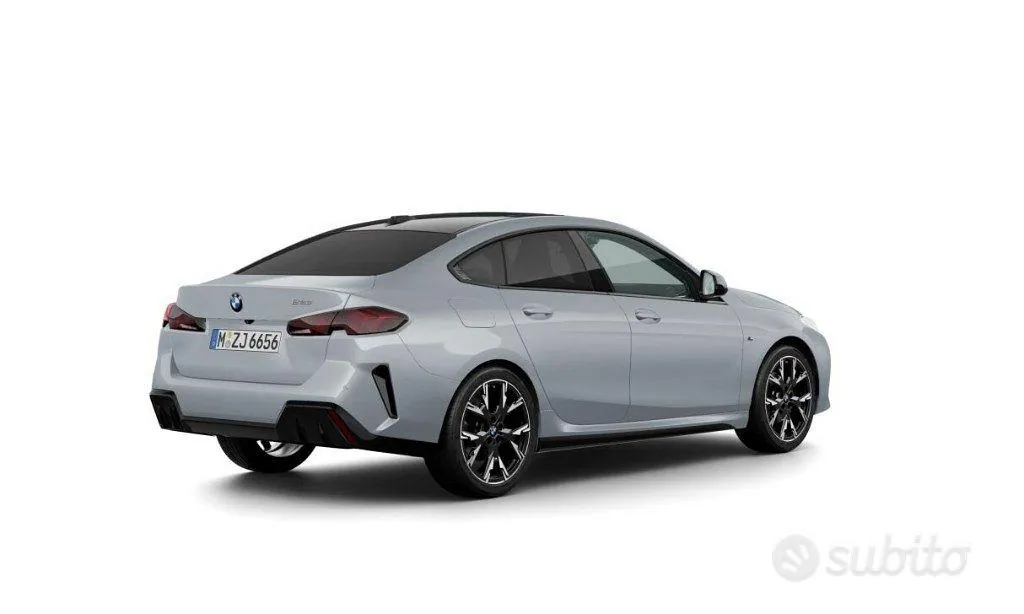 BMW Gran Coupé photo 2