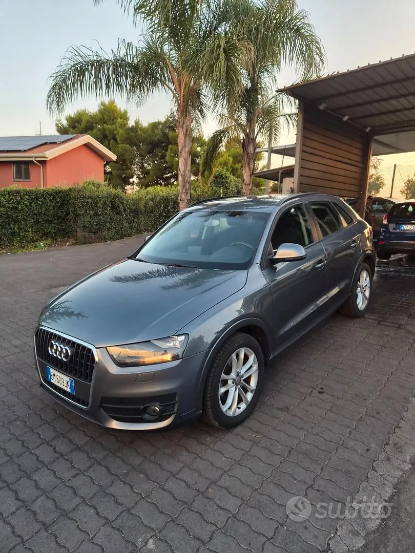 Audi Q3