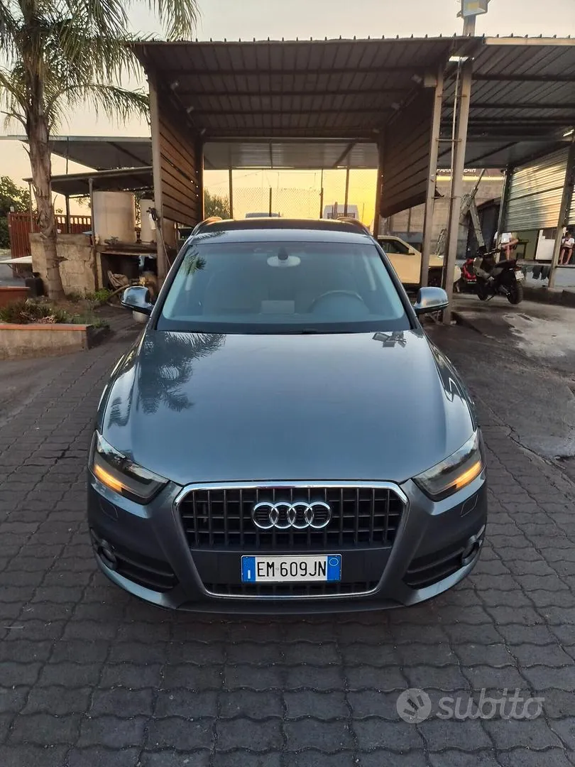 Audi Q3 2012 photo 3