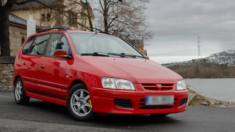 Mitsubishi Space Star