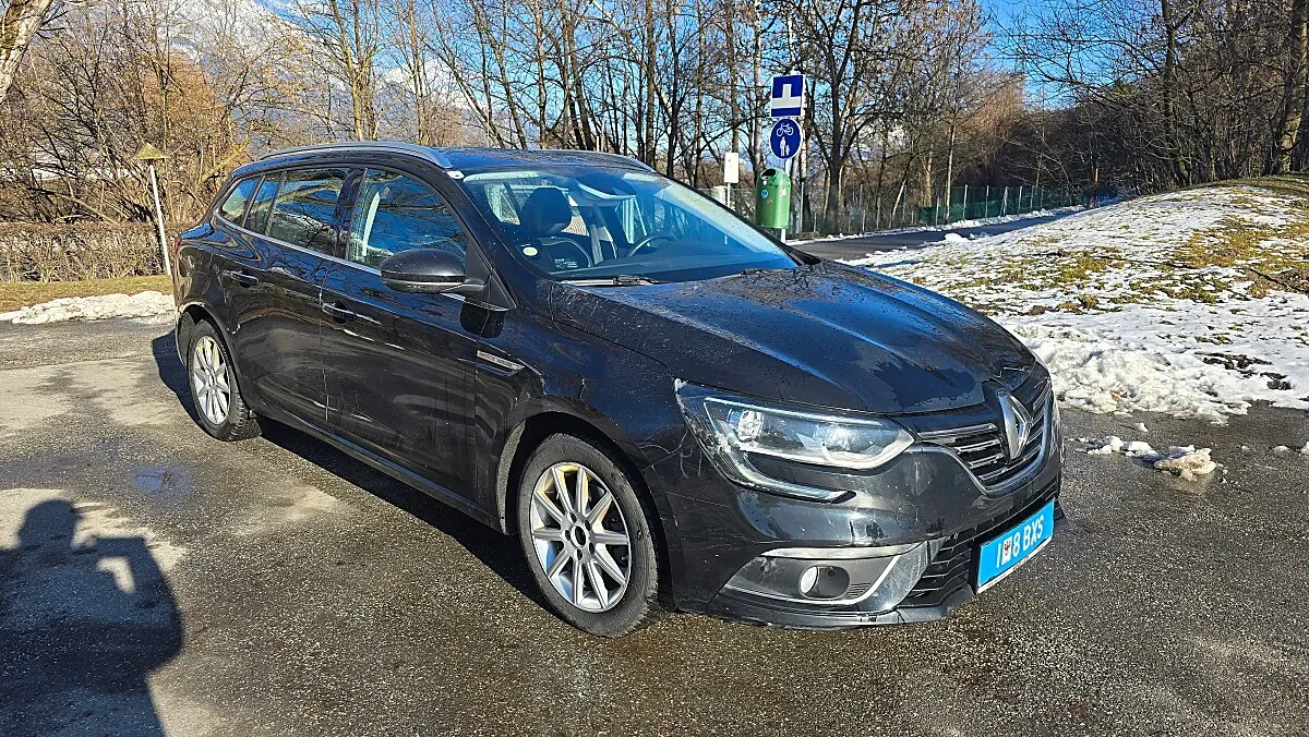 Renault Megane 2018 photo 3