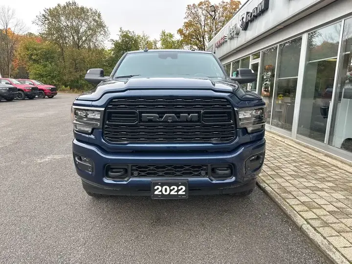 Ram 2500 2022 photo 2