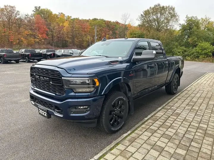 Ram 2500
