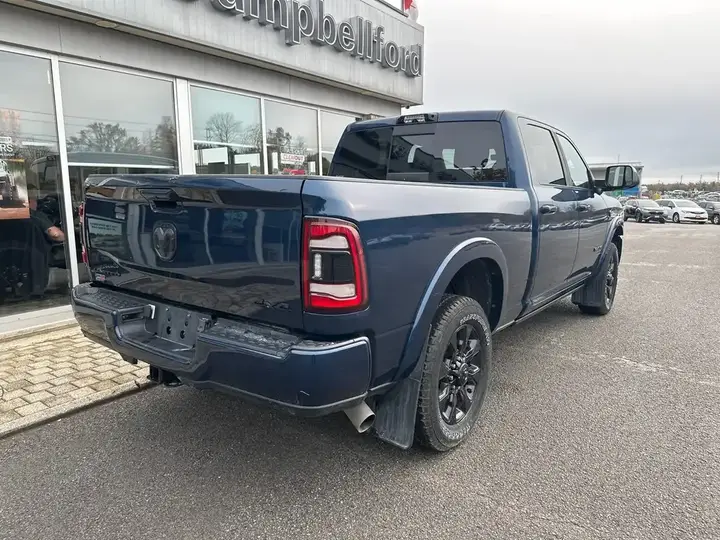 Ram 2500 2022 photo 5