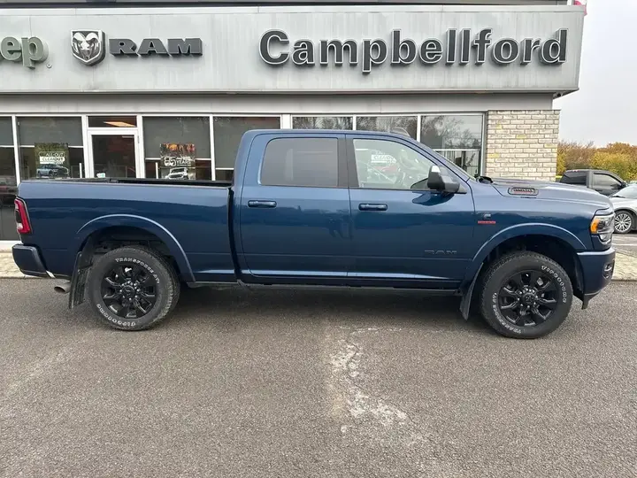 Ram 2500 2022 photo 4