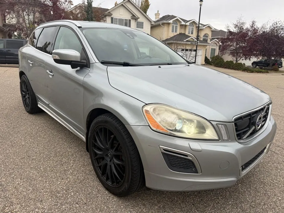 Volvo Xc60 2011 photo 3