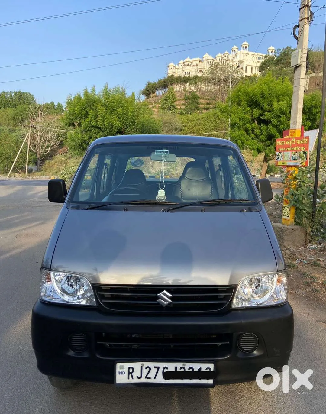 Maruti Suzuki Eeco