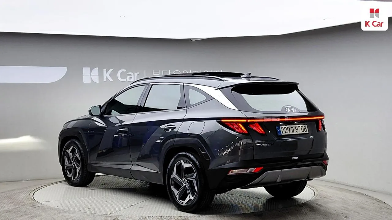Hyundai Tucson 2021 photo 2