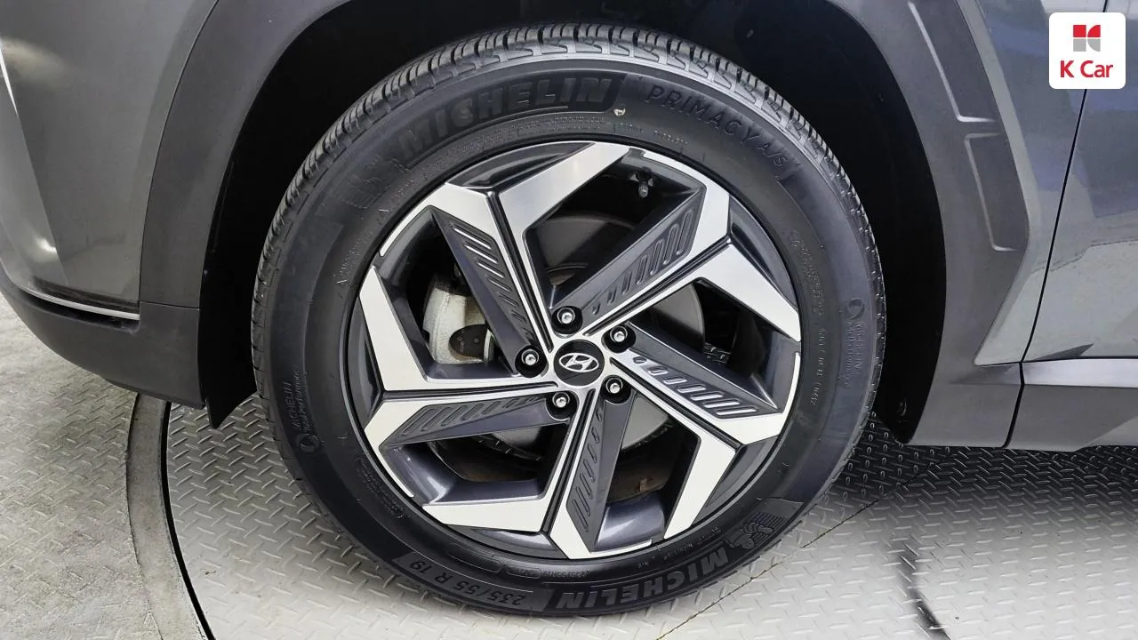 Hyundai Tucson 2021 photo 5