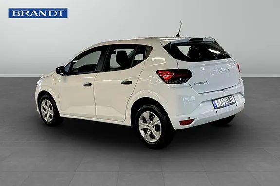 Dacia Sandero 2023 photo 3