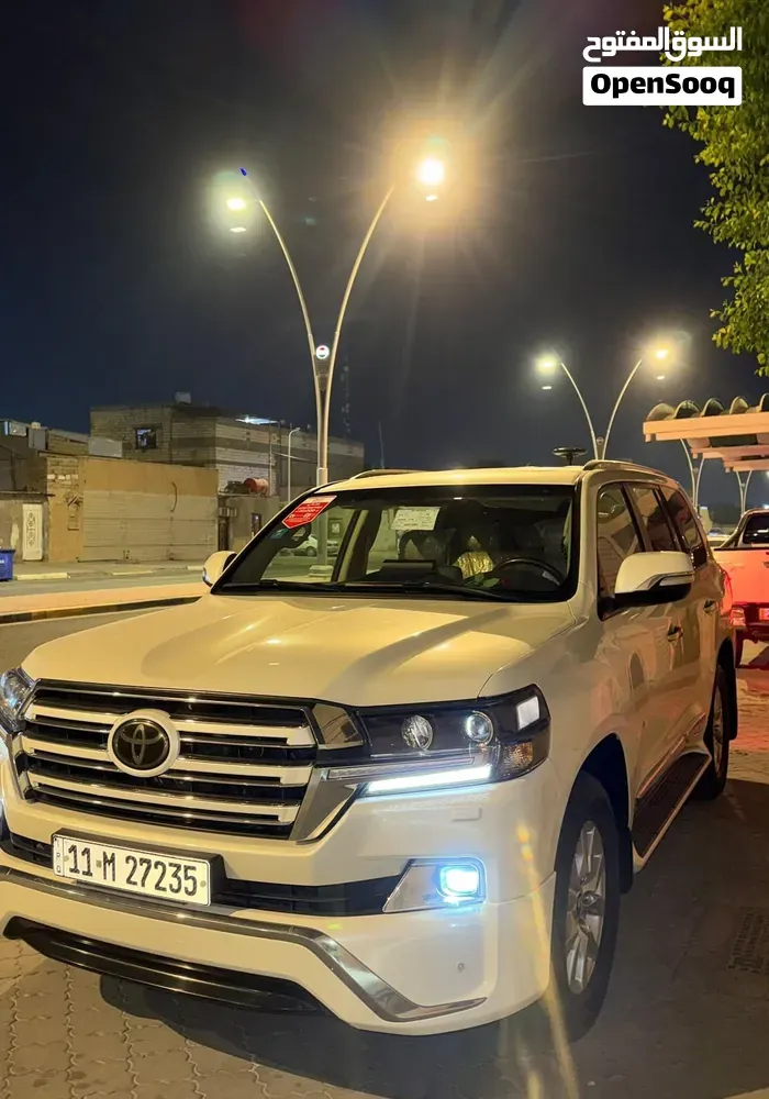 Toyota Land Cruiser 2018 photo 3