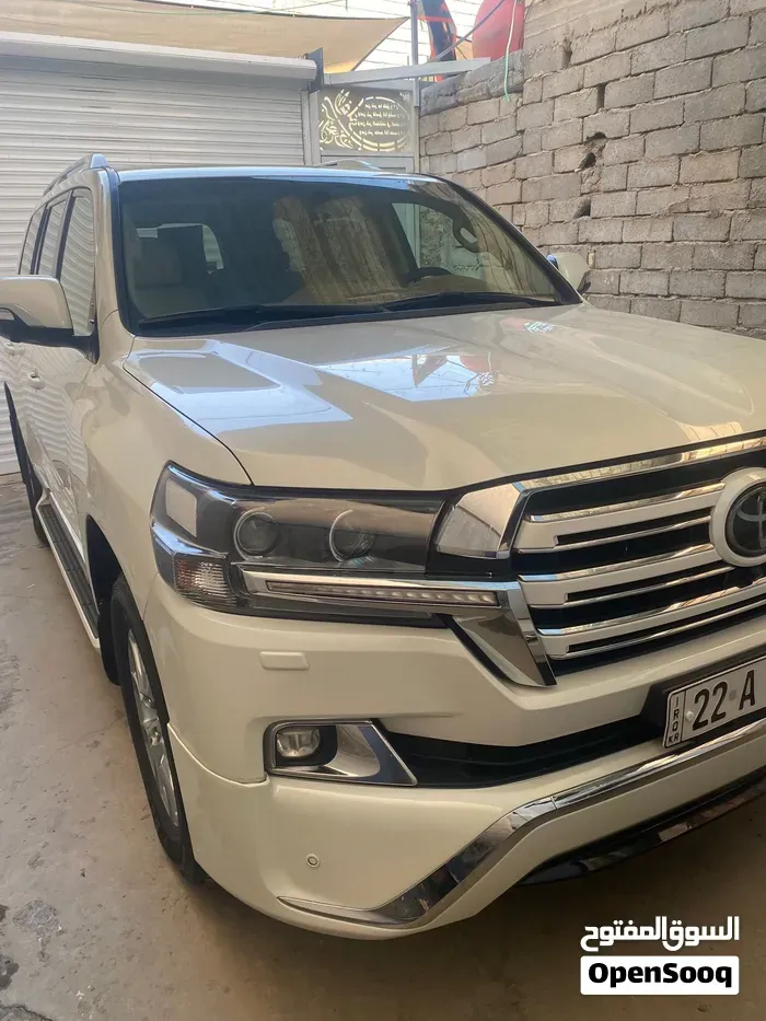 Toyota Land Cruiser 2018 photo 5