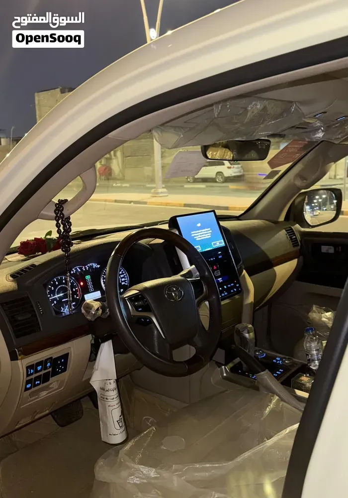 Toyota Land Cruiser 2018 photo 4