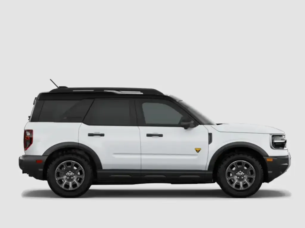 Ford Bronco Sport 2026 photo 5