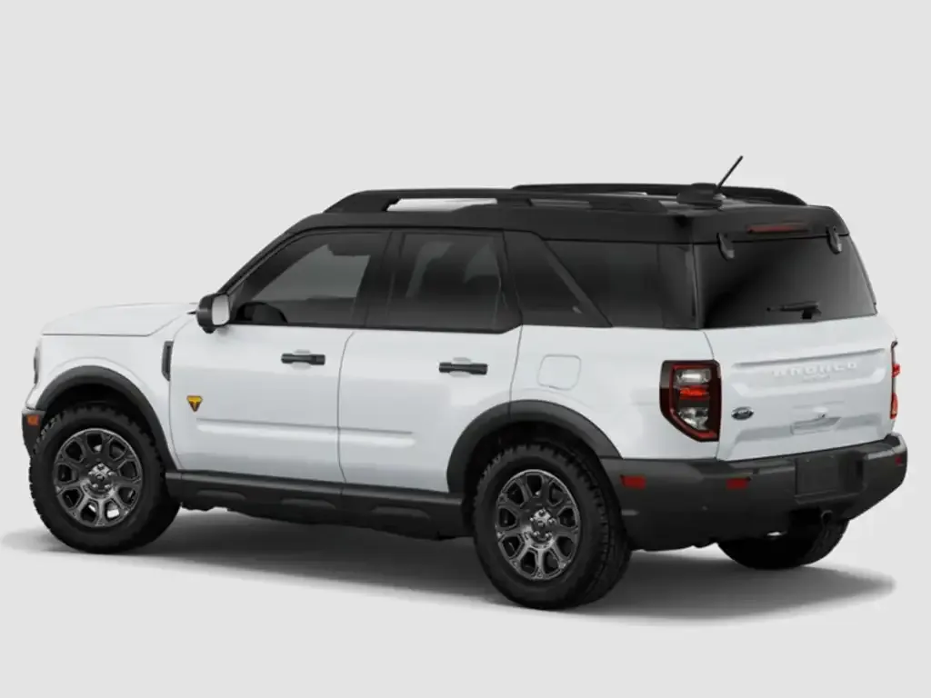 Ford Bronco Sport 2026 photo 3