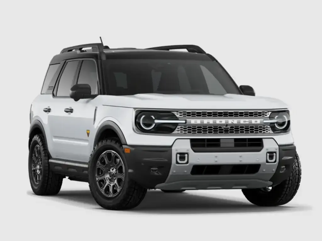 Ford Bronco Sport