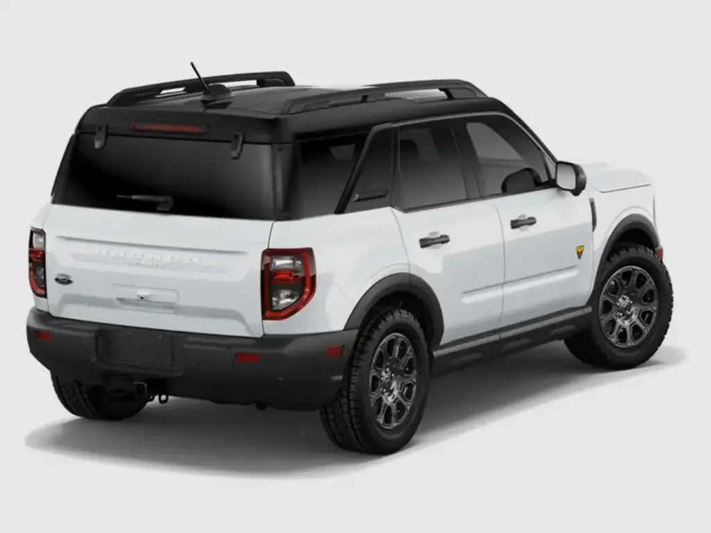Ford Bronco Sport 2026 photo 4
