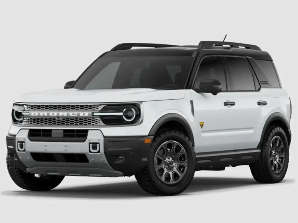 Ford Bronco Sport 2026 photo 2