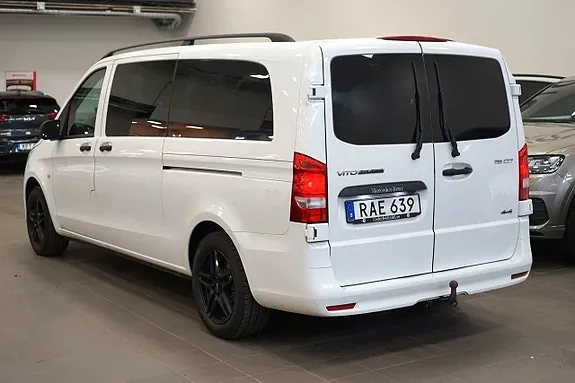 Mercedes-Benz Vito 116 2023 photo 4