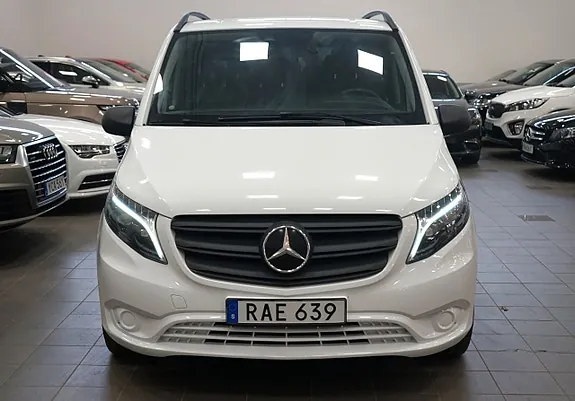 Mercedes-Benz Vito 116 2023 photo 2
