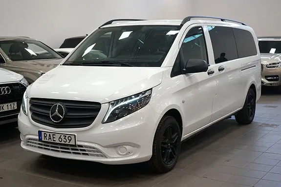 Mercedes-Benz Vito 116 2023 photo 3