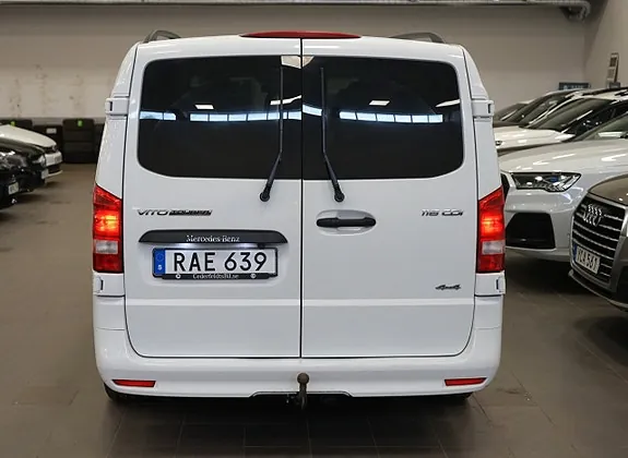 Mercedes-Benz Vito 116 2023 photo 5