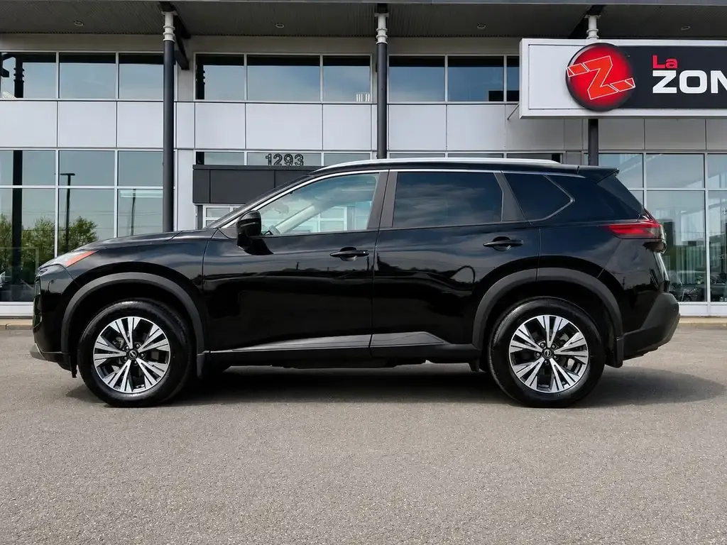 Nissan Rogue 2023 photo 2