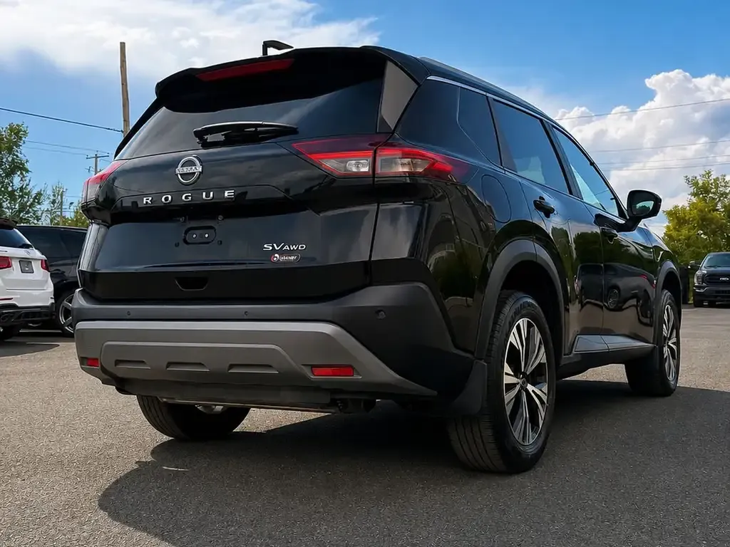 Nissan Rogue 2023 photo 5