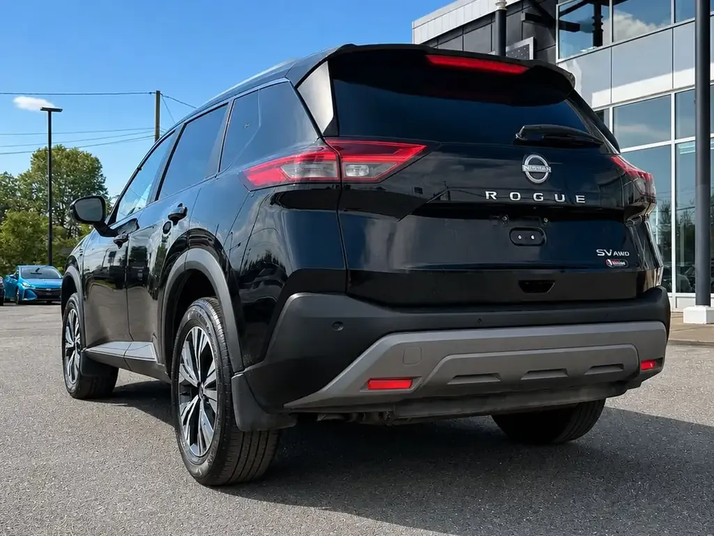 Nissan Rogue 2023 photo 3