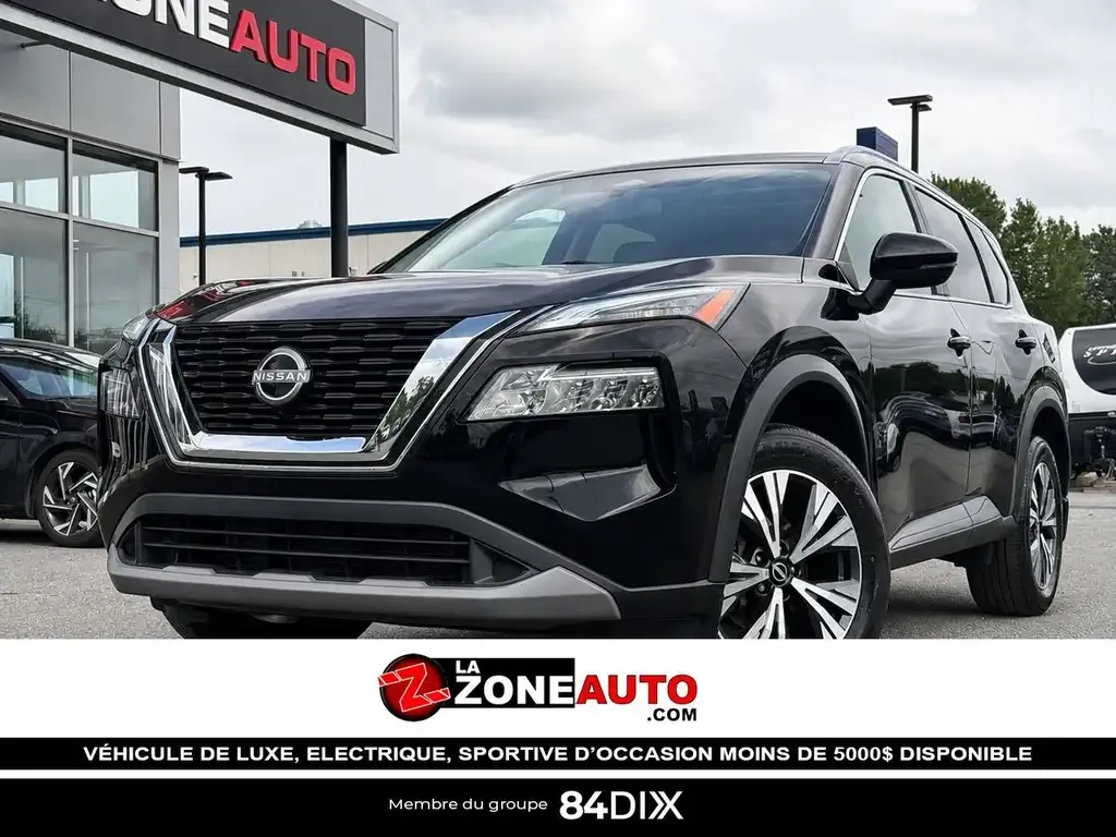 Nissan Rogue