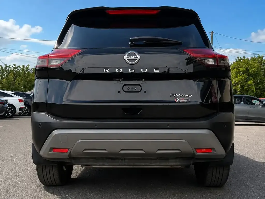 Nissan Rogue 2023 photo 4