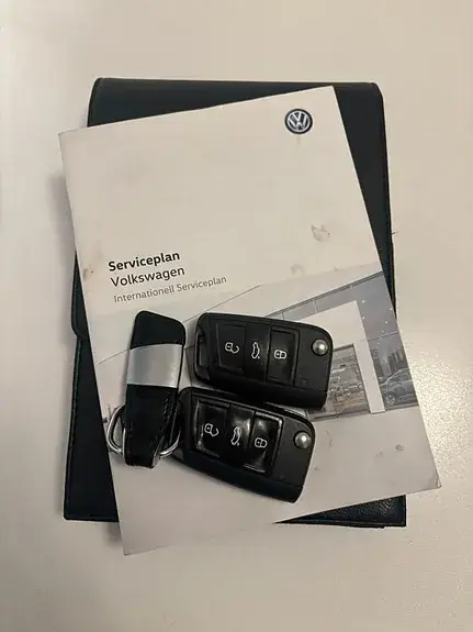 Volkswagen Golf 7 2017 photo 2