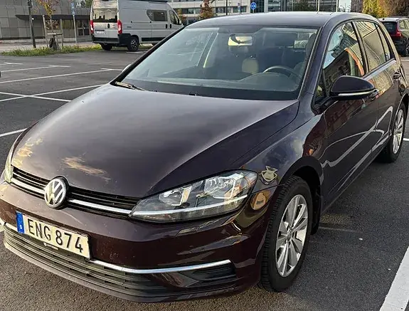 Volkswagen Golf 7
