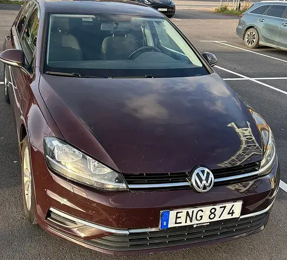 Volkswagen Golf 7 2017 photo 5