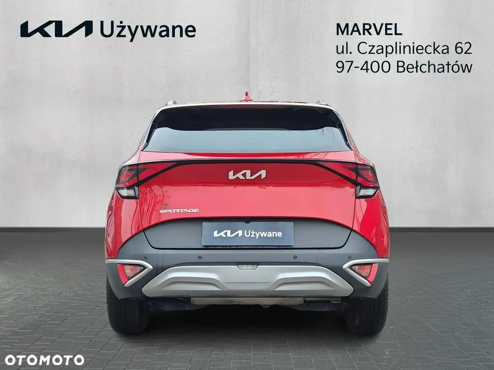 Kia Sportage 2024 photo 4