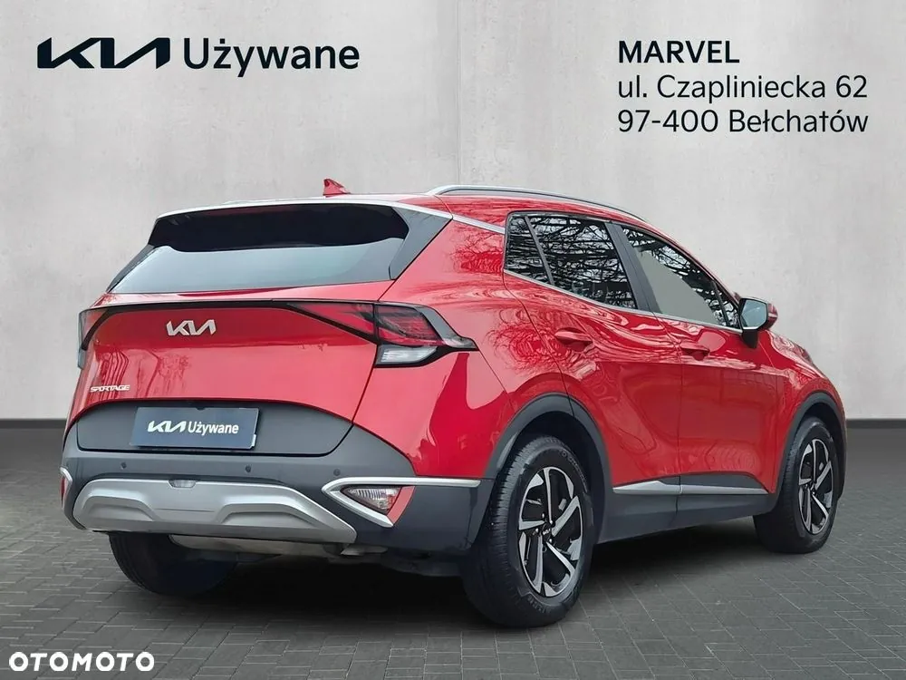 Kia Sportage 2024 photo 5