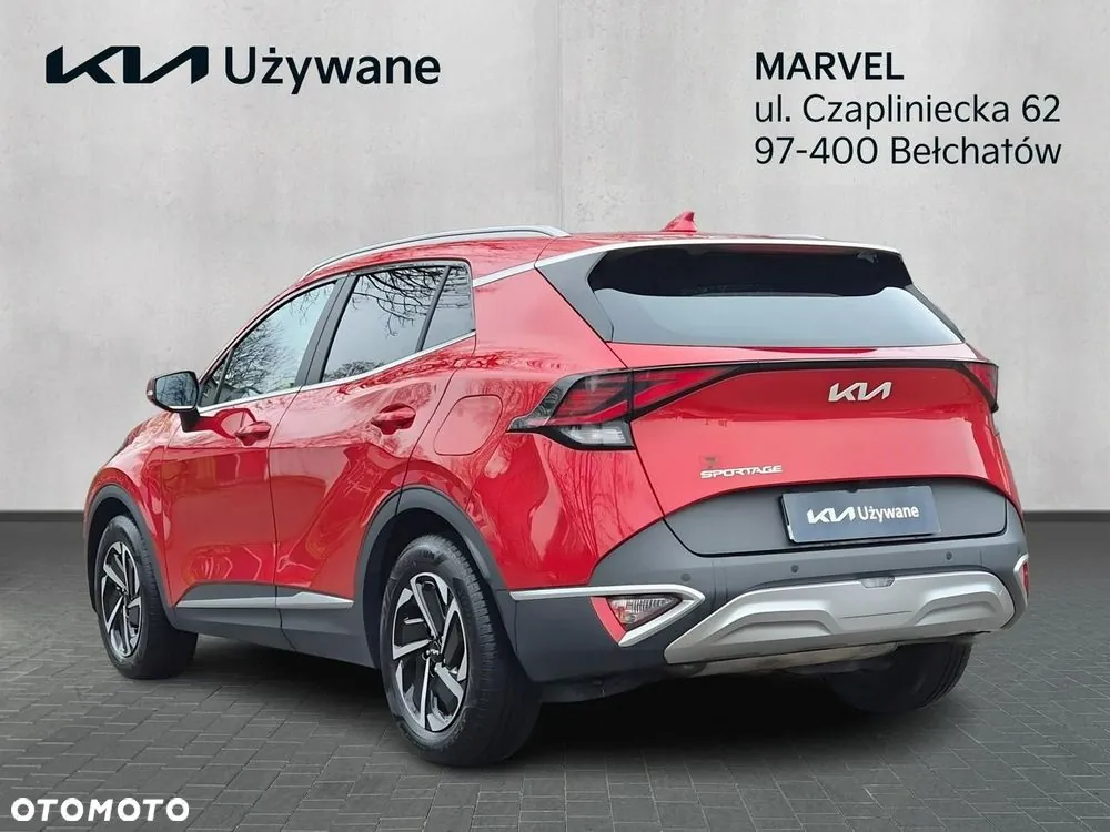 Kia Sportage 2024 photo 3