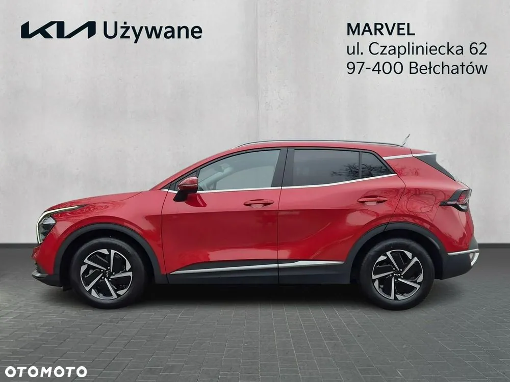 Kia Sportage 2024 photo 2