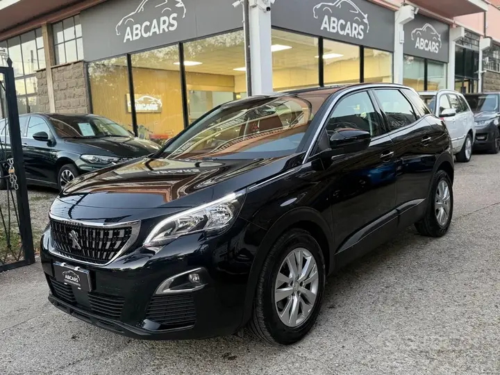Peugeot 3008 2019 photo 3