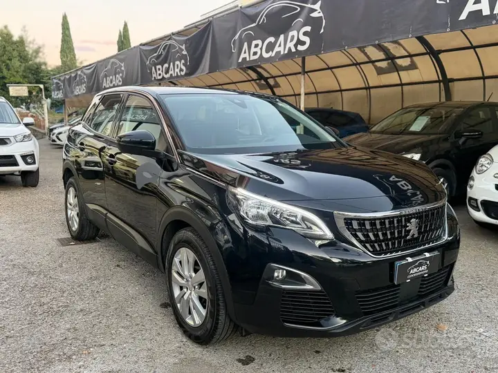 Peugeot 3008 2019 photo 2