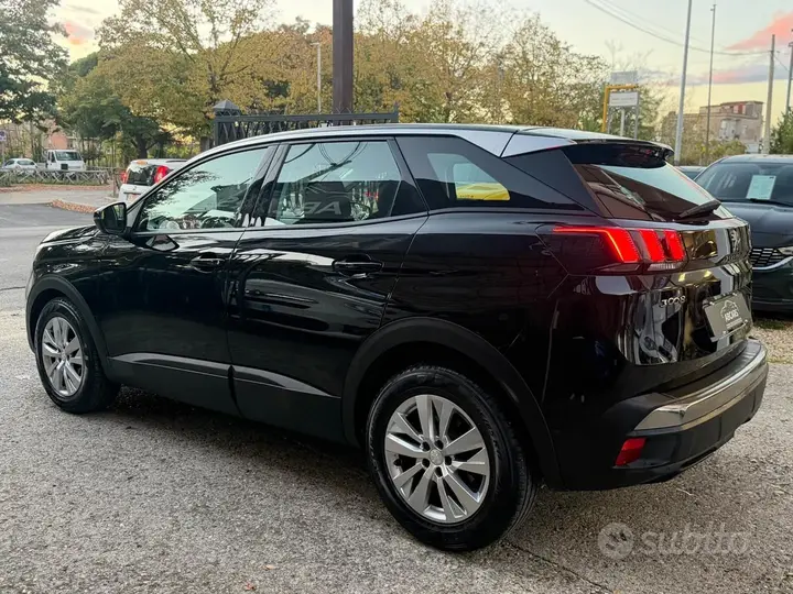 Peugeot 3008 2019 photo 4