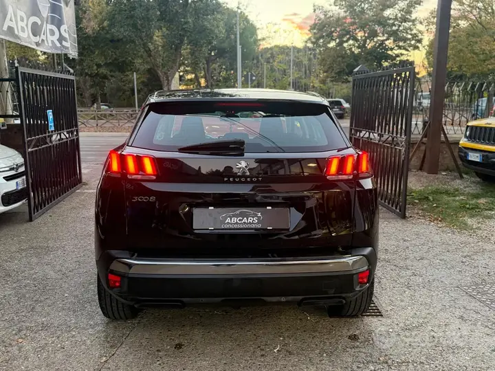 Peugeot 3008 2019 photo 5