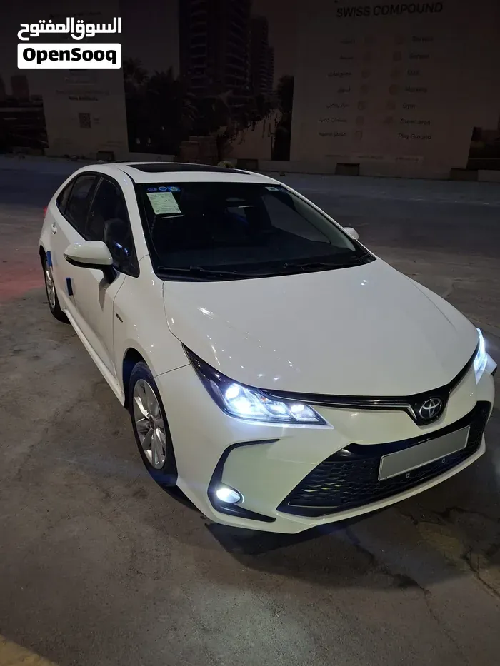 Toyota Corolla 2025 photo 2