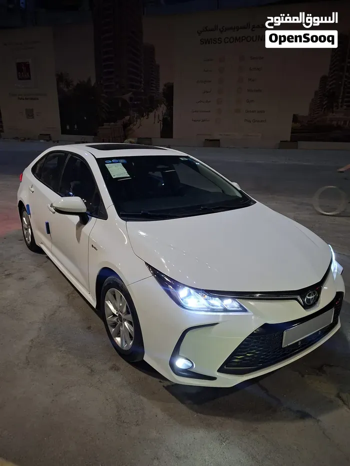 Toyota Corolla 2025 photo 4