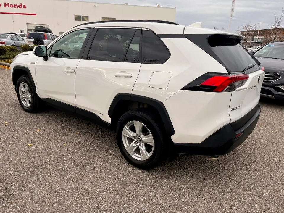 Toyota Rav4 2019 photo 4
