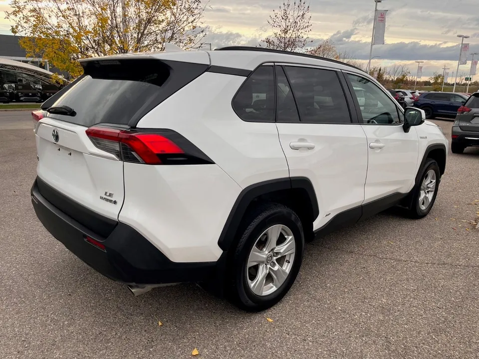 Toyota Rav4 2019 photo 3