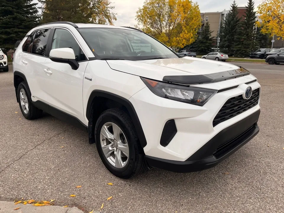 Toyota Rav4 2019 photo 2
