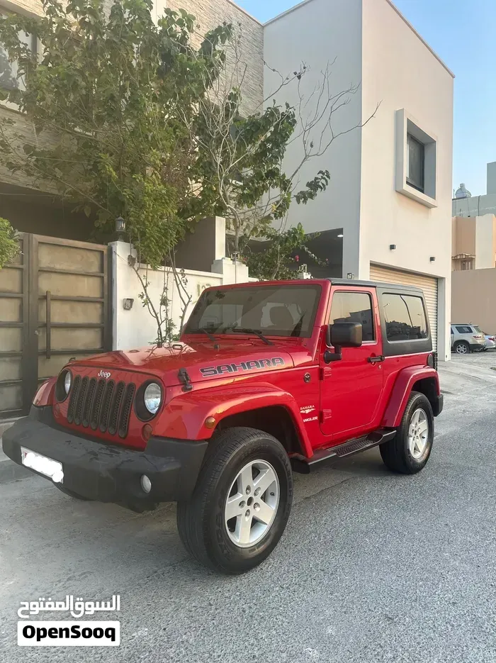Jeep Wrangler 2012 photo 5