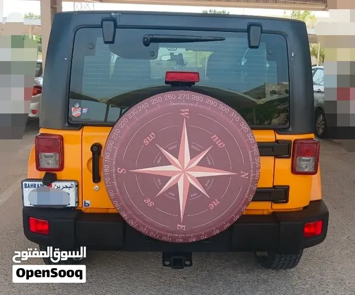 Jeep Wrangler 2012 photo 2
